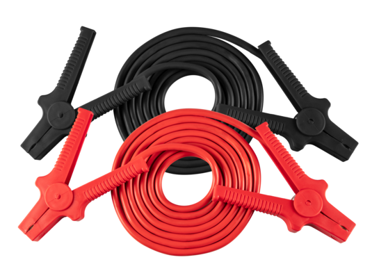 Przewody rozruchowe max.600A x 2,5 m miedziane NEO