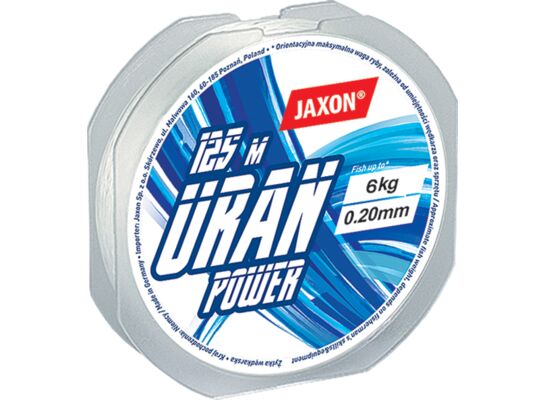 Żyłka URAN POWER 0,20 mm 125 m Jaxon