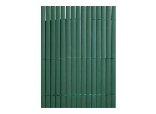 Mata osłonowa PVC zielona 1 x 3 m