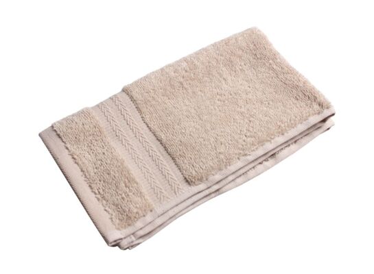Ręcznik łazienkowy BADEN 30 x 50 cm beżowy
