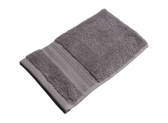 Ręcznik łazienkowy BADEN 30 x 50 cm ciemy szary