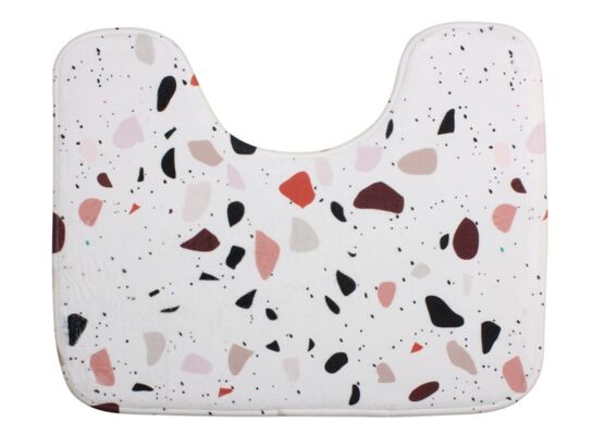 Mata WC GRANZA 40 x 50 cm biały