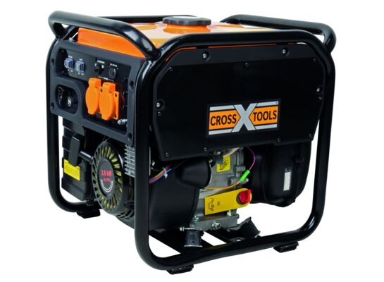 Generator inwertorowy 3,5 kW CPG 4000 INV