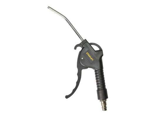 Pistolet do przedmuchiwania z regulacją ciśnienia