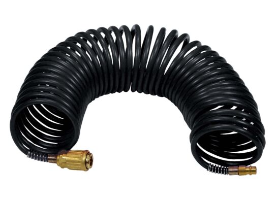 Wąż połączeniowy spiralny 10 m STANLEY