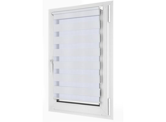 Roleta mini szybki montaż 72 x 150 cm DN01