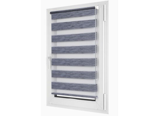 Roleta mini szybki montaż 72 x 220 cm DN25