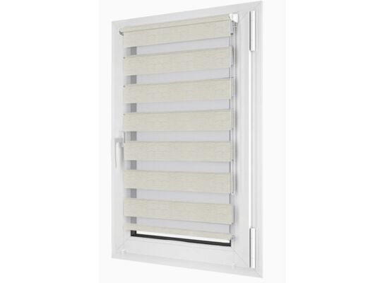 Roleta mini szybki montaż 95 x 150 cm DN21