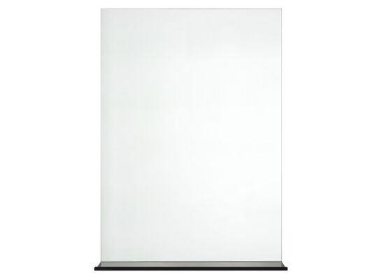 Lustro łazienkowe Ben 50 x 70 cm czarny