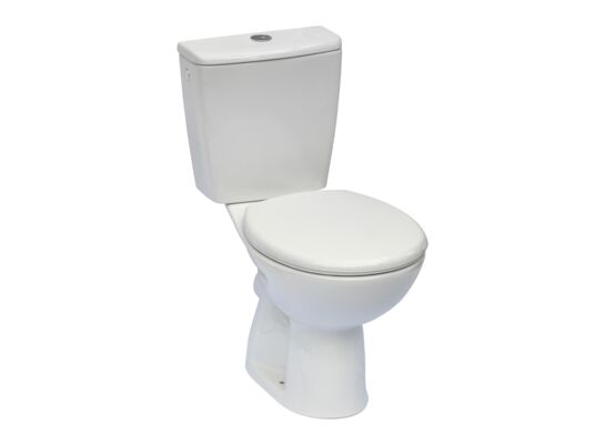 Kompakt WC Brava standard biały