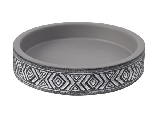 Mydelniczka LOMO szara