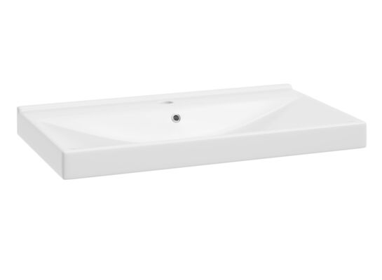 Umywalka meblowa VERSO 80 L1044