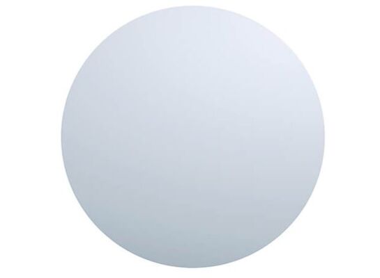 Lustro łazienkowe koło 80 x 80 cm