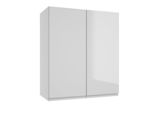 Szafka kuchenna wisząca PARMA A60 2D0S DSM biała