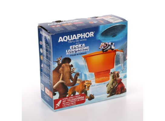 Dzbanek 2,5 l Time z wkładem filtrującym B100-25 Maxfor biały