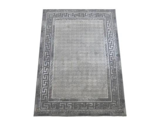 Dywan ESPRIT 3602 szary 120 x 180 cm