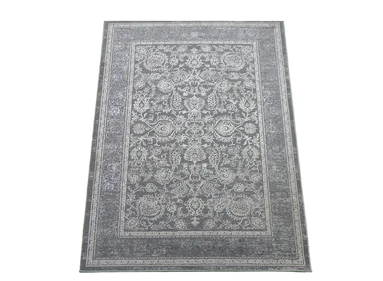 Dywan ALLIANZ 6301 szary 120 x 180 cm