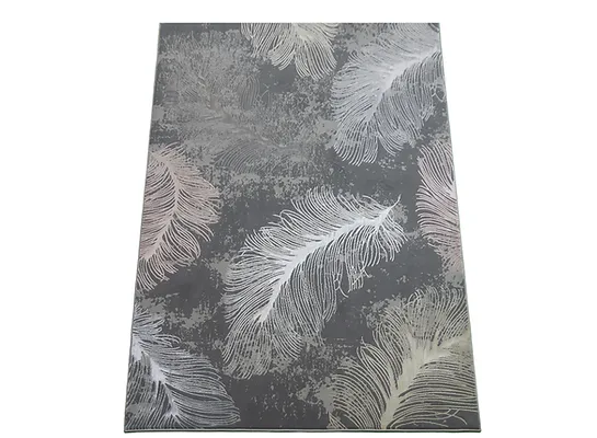 Dywan ALLIANZ 6304 szary 120 x 180 cm