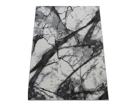 Dywan LOTUS 9302 szary 80 x 150 cm