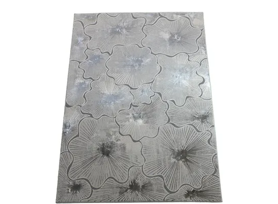 Dywan ALLIANZ 6306 szary 160 x 220 cm