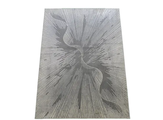 Dywan ESPRIT 3607 szary 120 x 180 cm