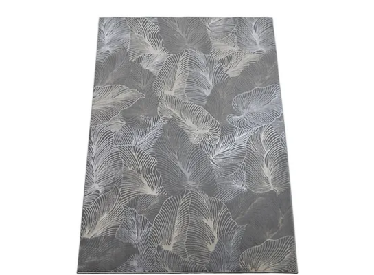 Dywan ESPRIT 3604 szary 80 x 150 cm