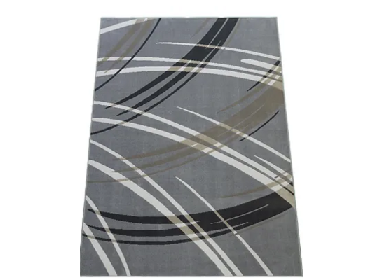 Dywan LOTUS 9304 szary 160 x 220 cm