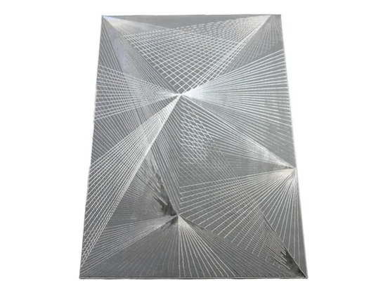 Dywan ALLIANZ 6305 szary 160 x 220 cm
