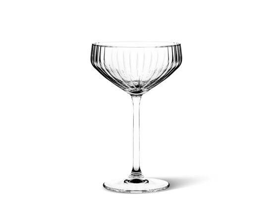 Kieliszki prosseco PLISSE 300 ml 4 szt.