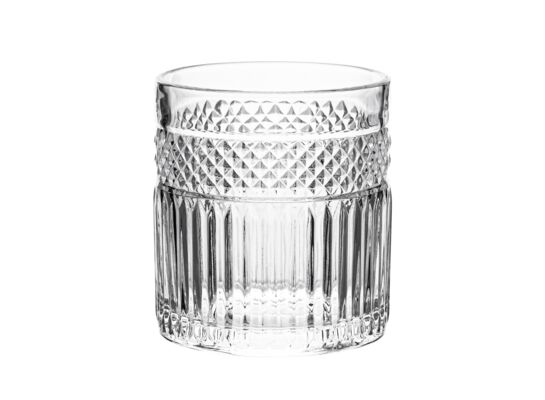 Szklanka 330 ml transparentna