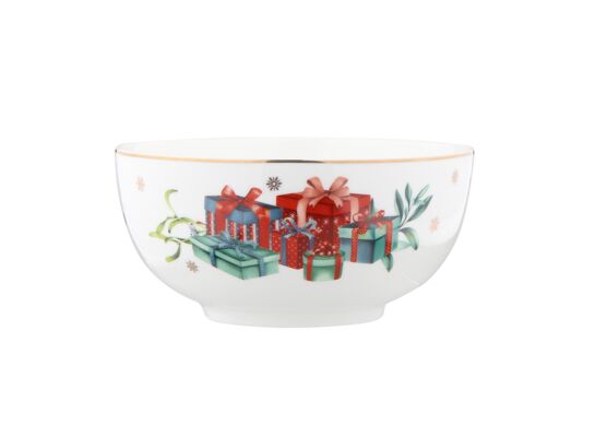 Miska Christmas Tree Nbc 13,5 cm 400 ml