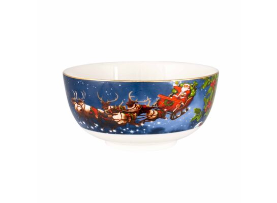 Miska Christmas Story Miska Nbc 13,5 cm 400 ml