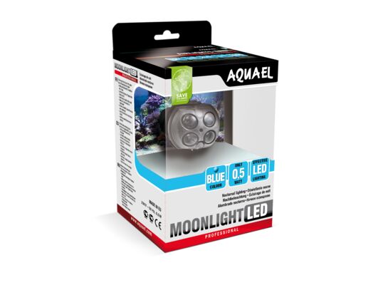 Oświetlenie nocne do akwarium Moonlight Led Aquael