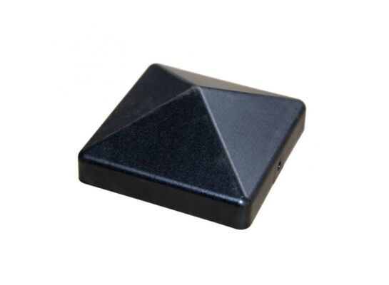 Daszek na słupek kantówkę kompozytowy 70 x 70 mm PET