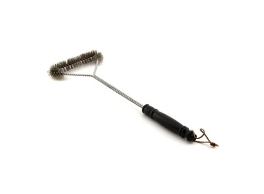 Szczotka do czyszczenia grilla z rączką 37 cm Activa