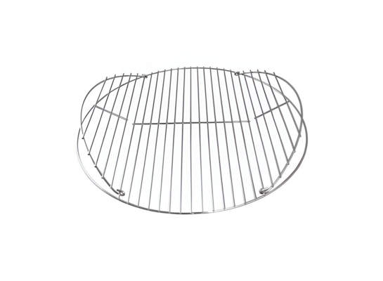 Ruszt do grilla okrągły uchylny śr. 55 cm Activa
