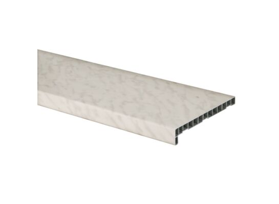Parapet wewnętrzny PVC 25 x 99 cm marmur Plasti King