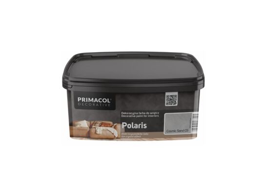 Farba dekoracyjna Polaris 1 l Cosmic Sand