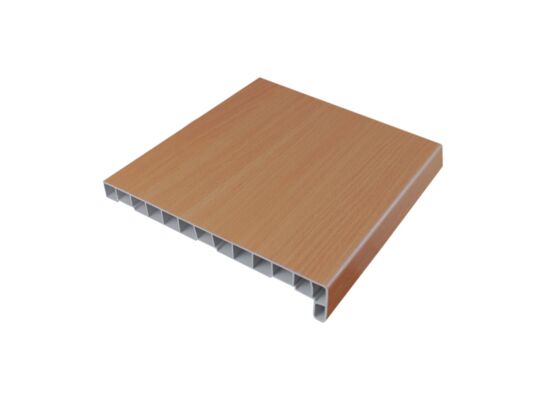 Parapet wewnętrzny PVC 30 x 156 dąb winchester Plasti King