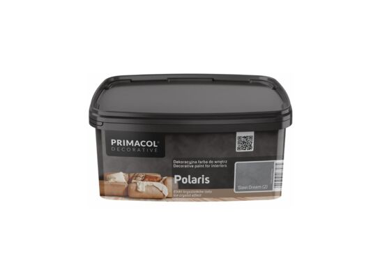 Farba dekoracyjna Polaris 1 l Steel Dream