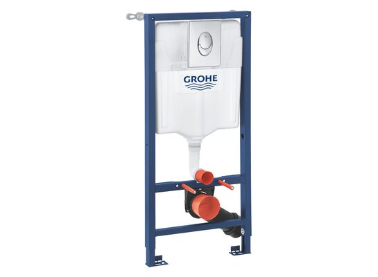 Stelaż podtynkowy Solido Start Grohe