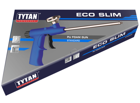 Pistolet do piany Eco Slim TYTAN PROFESSIONAL