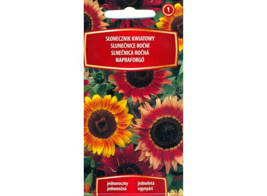 Słonecznik kwiatowy 1 g C1