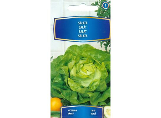 Sałata masłowa wczesna 1 g C1