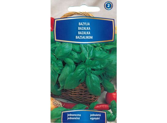 Bazylia 0,7 g C2
