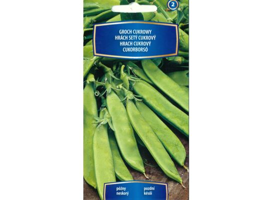 Groch cukrowy 20 g C3