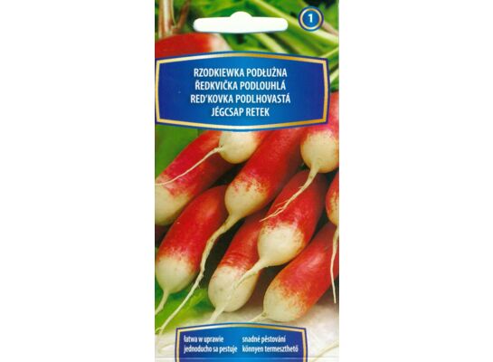 Rzodkiewka podłużna 4 g C1