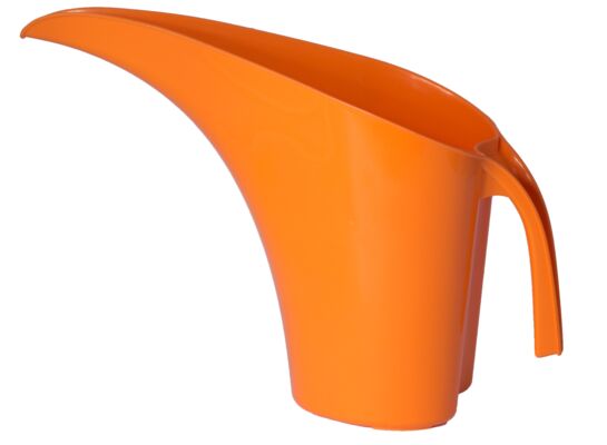 Konewka 2 l pomarańczowa