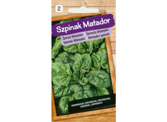 Szpinak Matador 10 g C2
