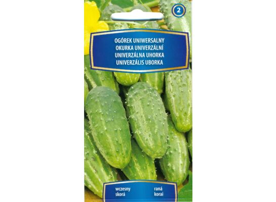 Ogórek uniwersalny 1,5 g C3